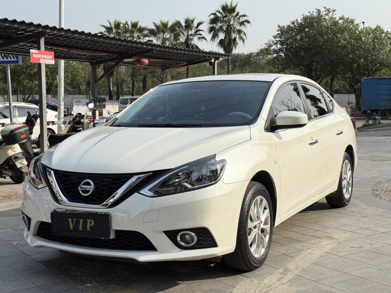Nissan Sylphy Classic 1.6L XL CVT Luxury 2024
