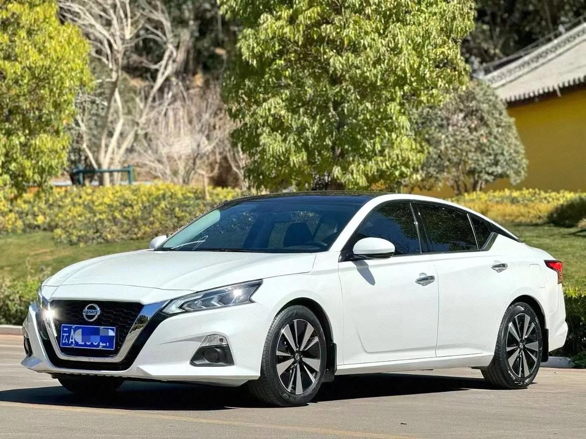 Nissan Altima XE Fashion 2021