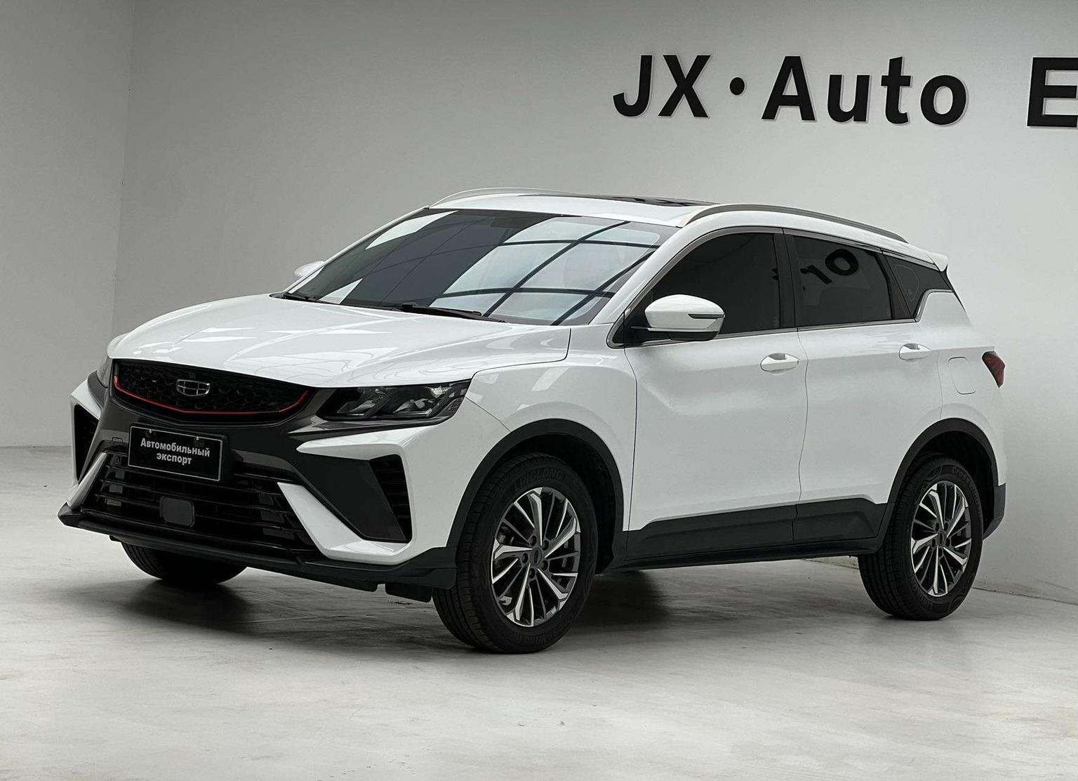 Geely Coolray 240T DCT Platinum 2022
