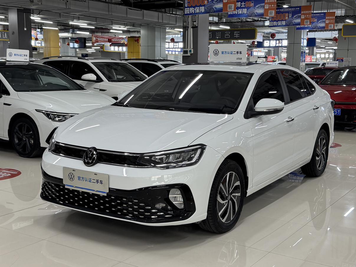 Volkswagen Lavida 1.5L Auto New Wish 2023