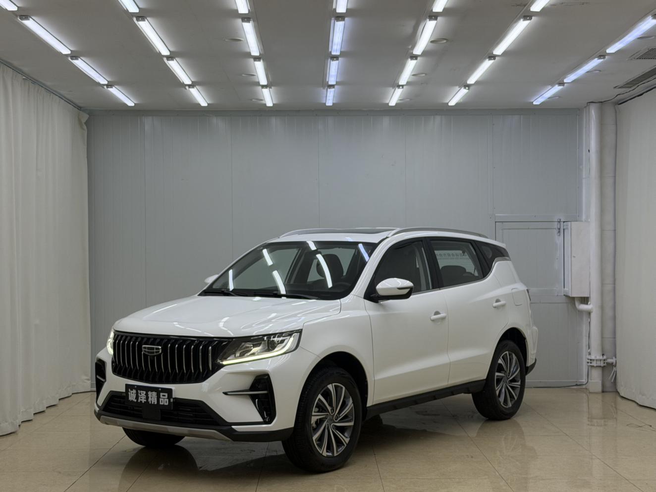 Geely Vision-X6 PRO 1.4T Auto Prestige 2023