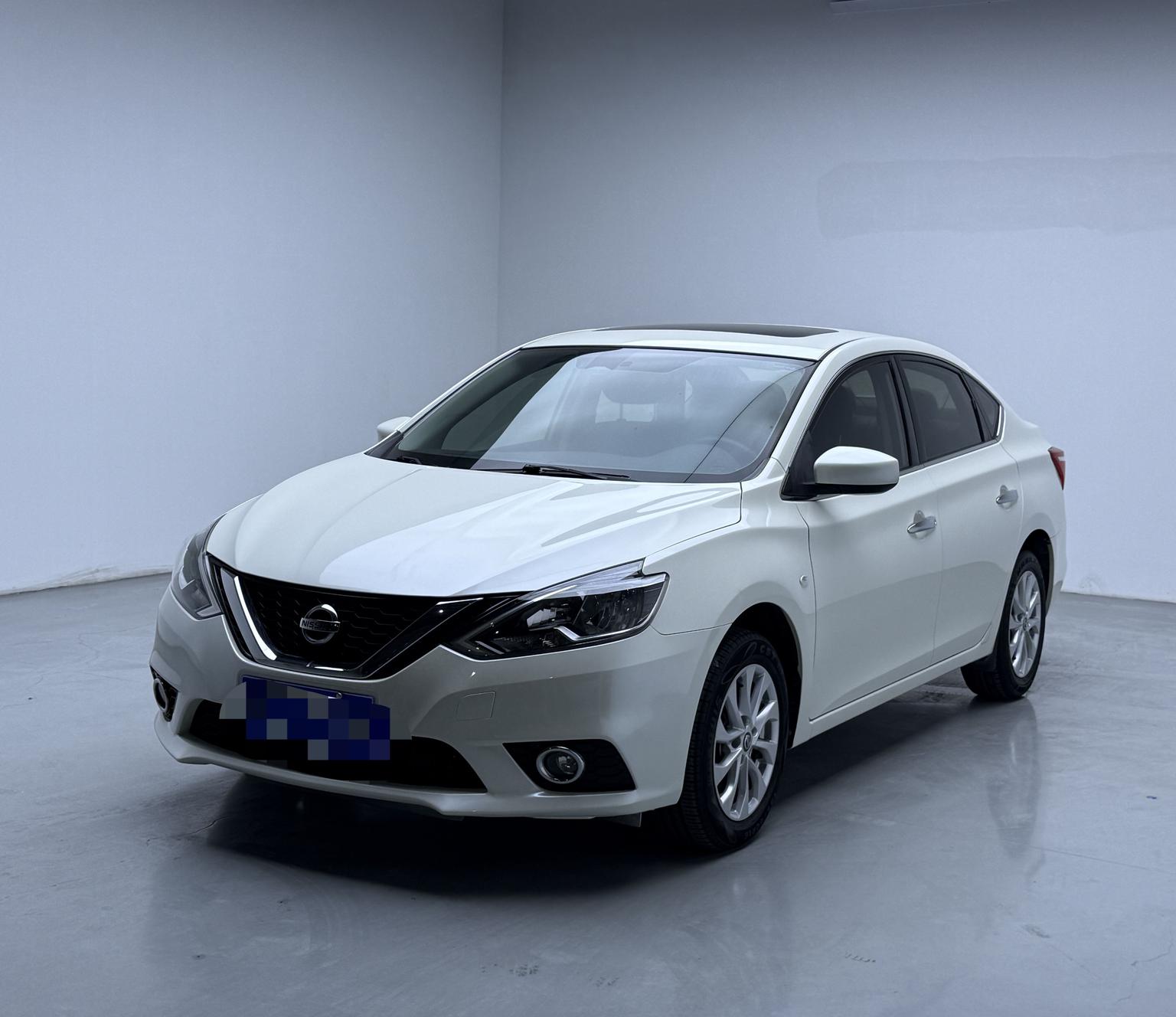 Nissan Sylphy Classic 1.6 XL CVT Luxury 2020