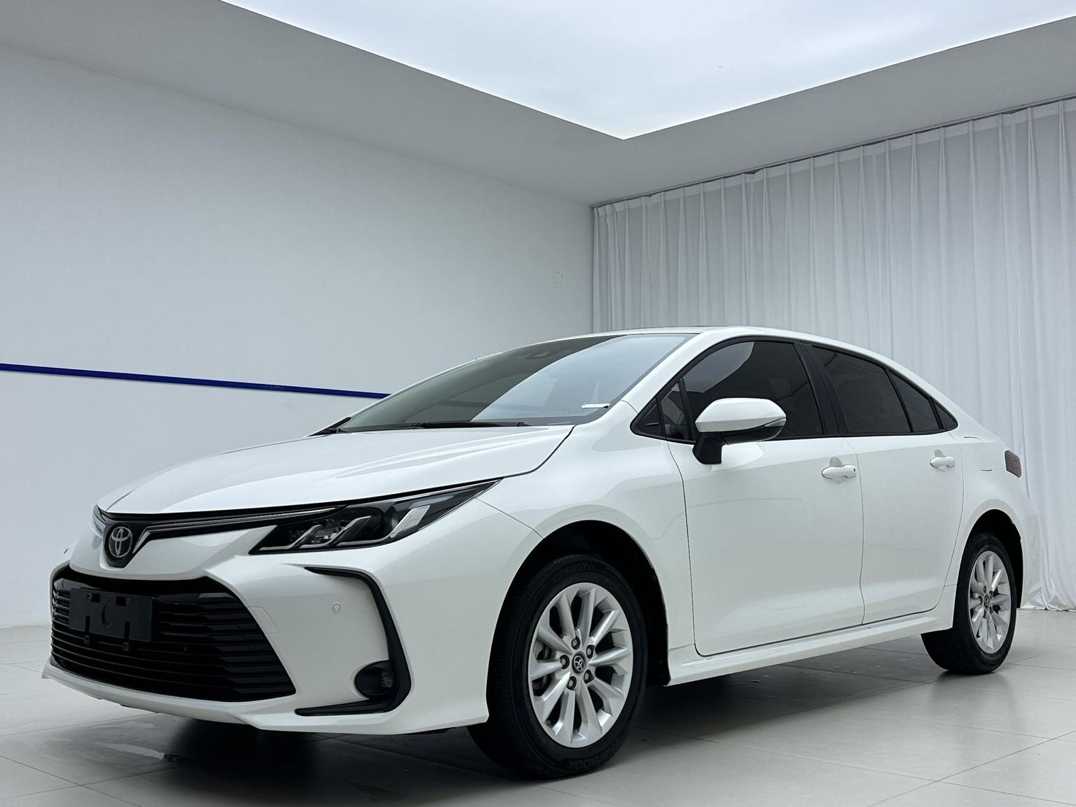 Toyota Corolla 2023