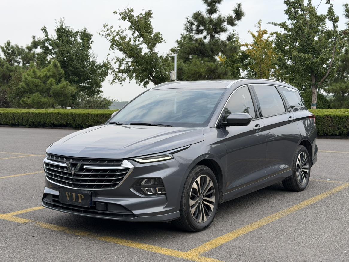 Wuling Victory Flagship CVT (1.5L) 2021