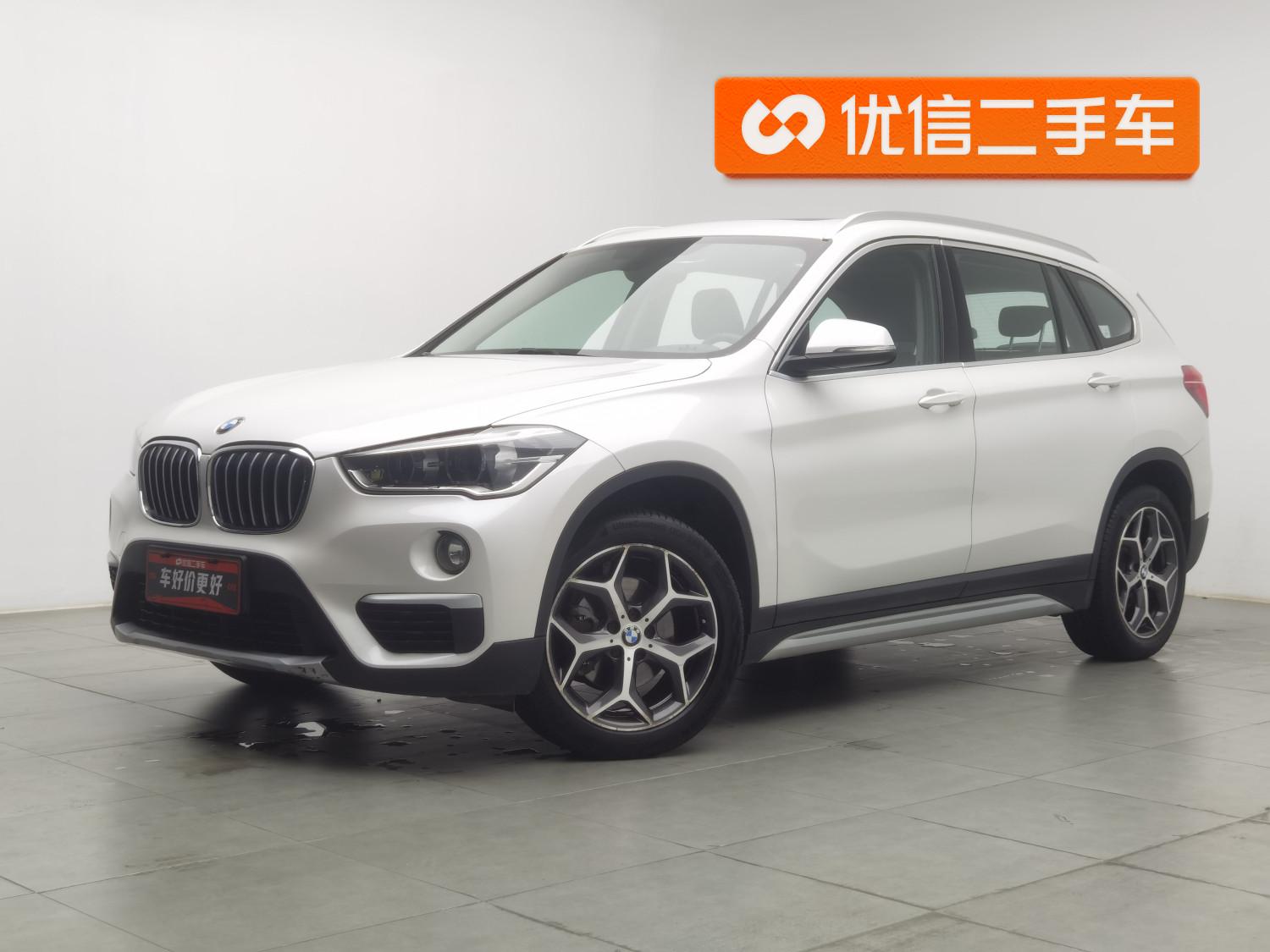 BMW X1 sDrive18Li Exclusive 2019