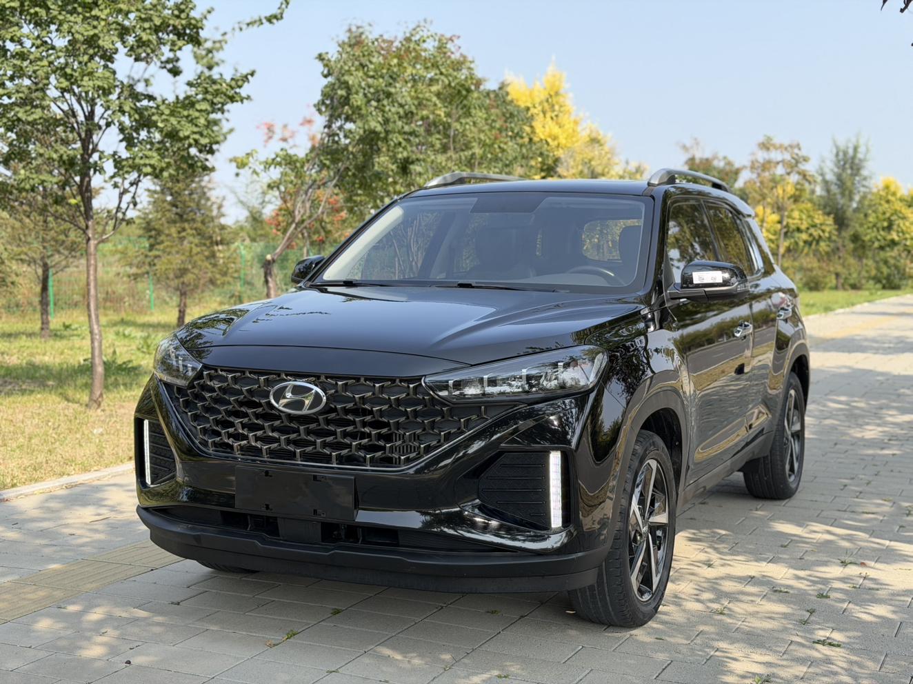 Hyundai IX35 240T GDi DCT 2WD Leading GLS 2022