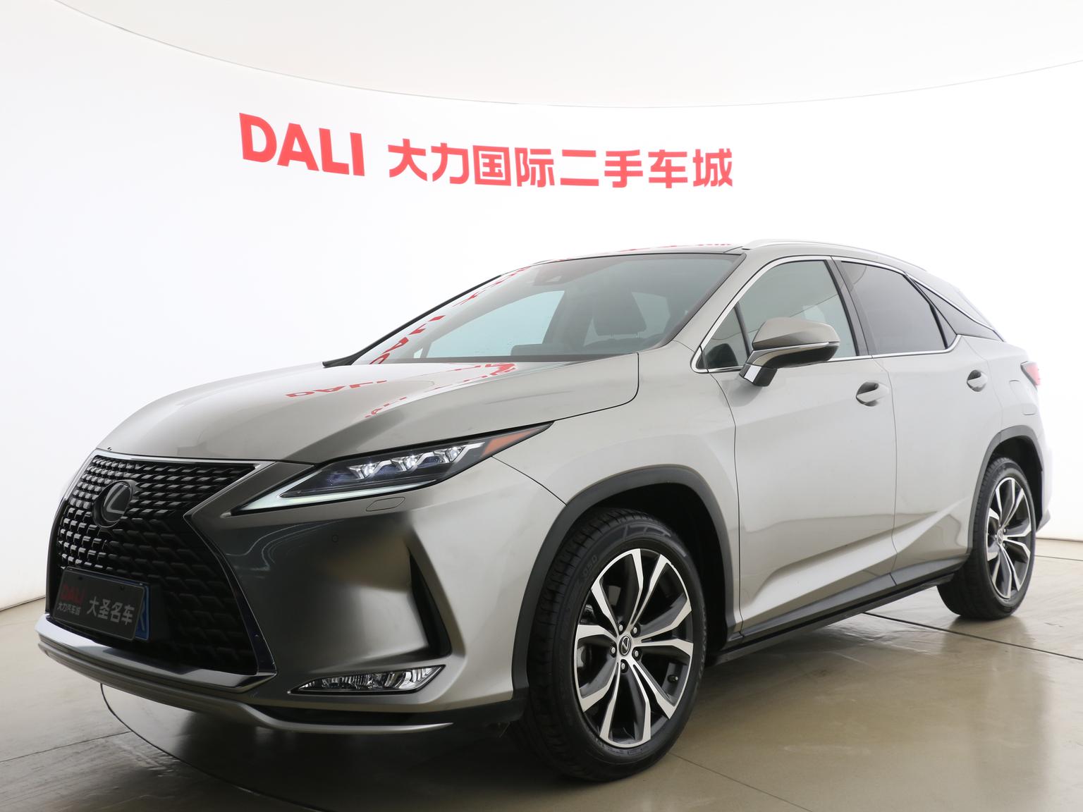Lexus RX300 AWD Elegant (2L) 2020