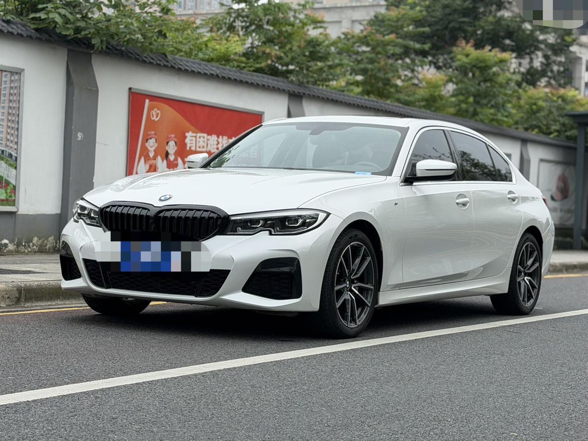 BMW Series-3 320Li M Sport 2022