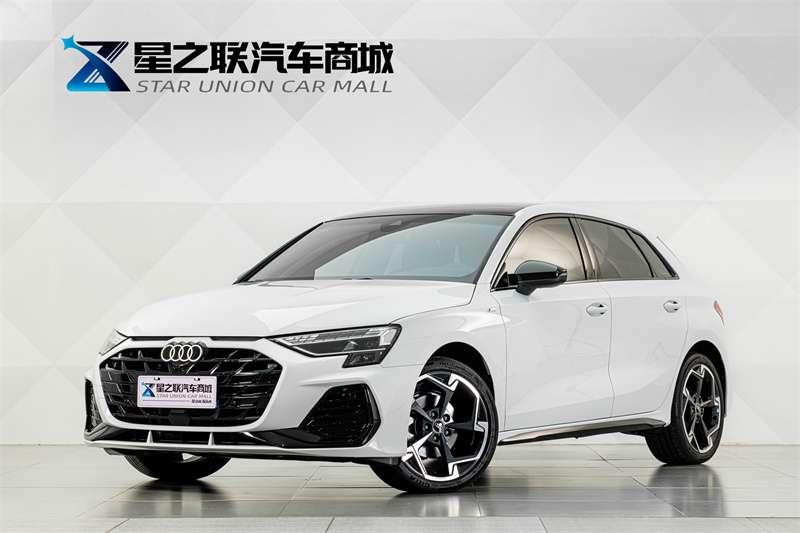 Audi A3 35 TFSI Flying Premium (1.5L) 2026