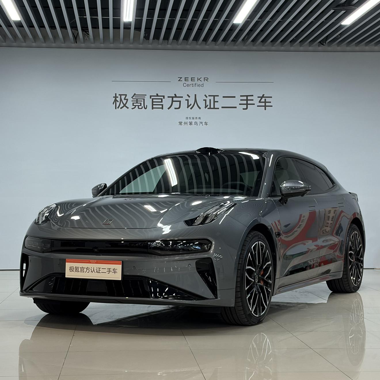 Zeekr 001 YOU 100kWh AWD (0A3A) 2025