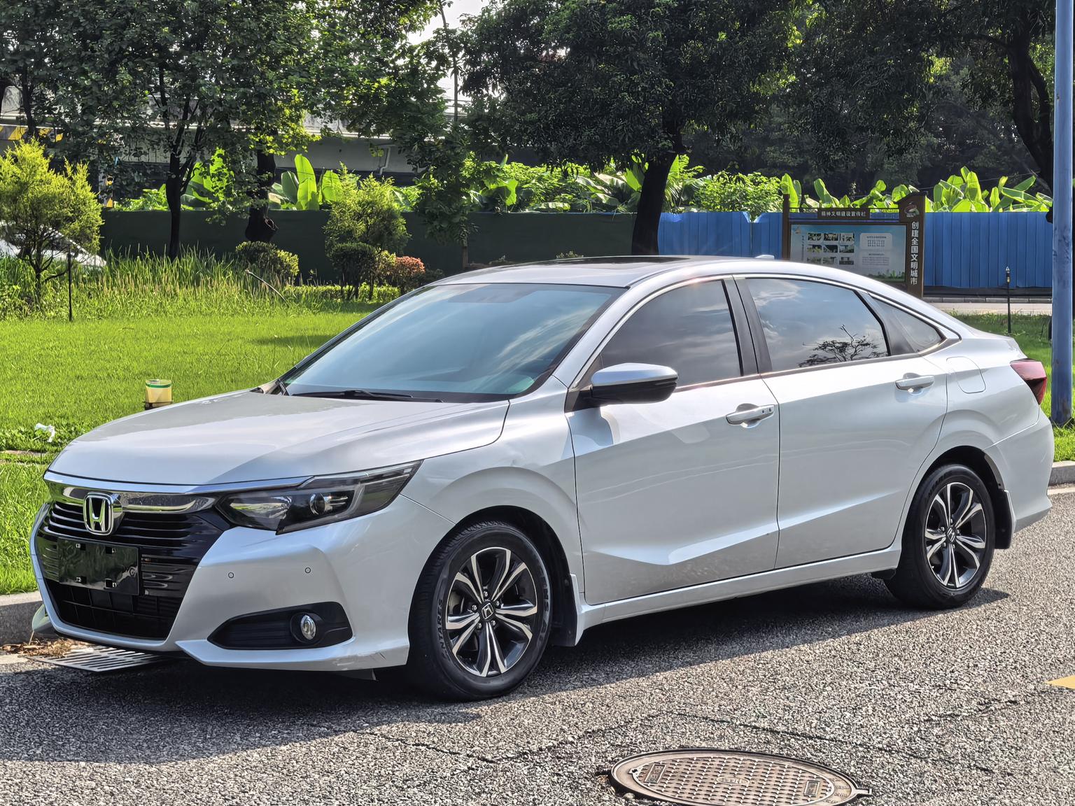 Honda Crider 180 Turbo CVT Luxury (1L) 2022