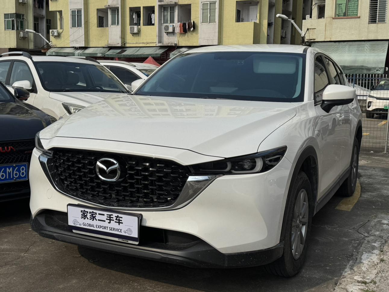 Mazda CX-5 2.0L Auto 2WD Comfort (2L) 2024