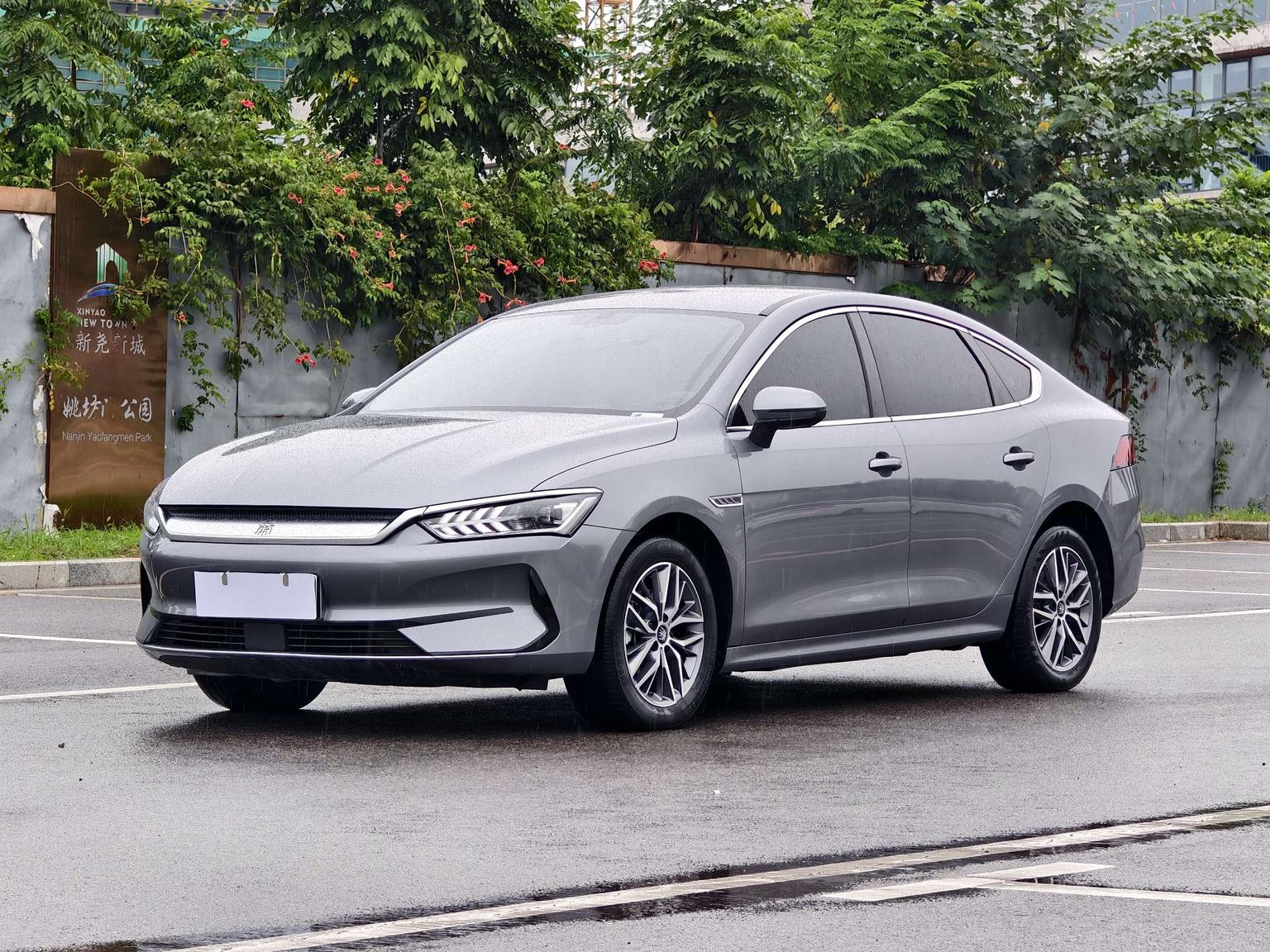 BYD QIN-Plus-EV Champion 510km Leading 2023