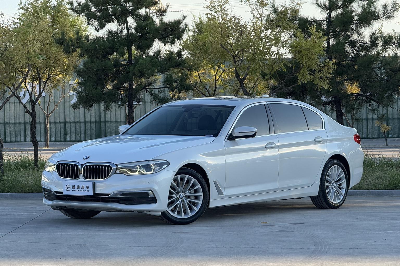 BMW 5 Series Leading Luxury Package (2L) 2020