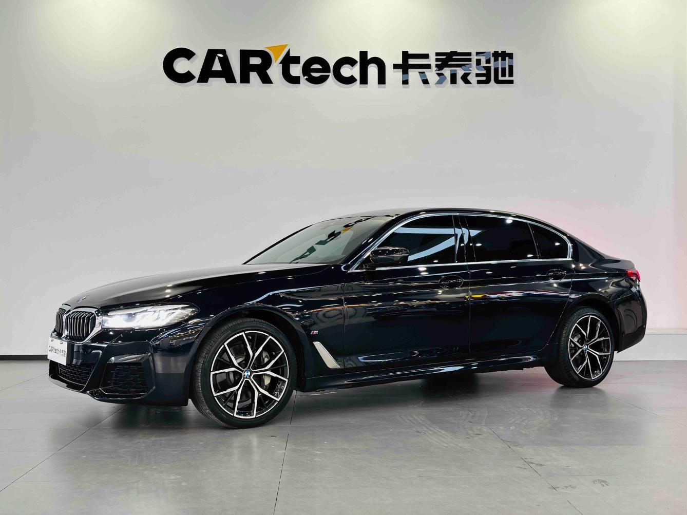 BMW 5 Series Deluxe M Sport Package (2L) 2023
