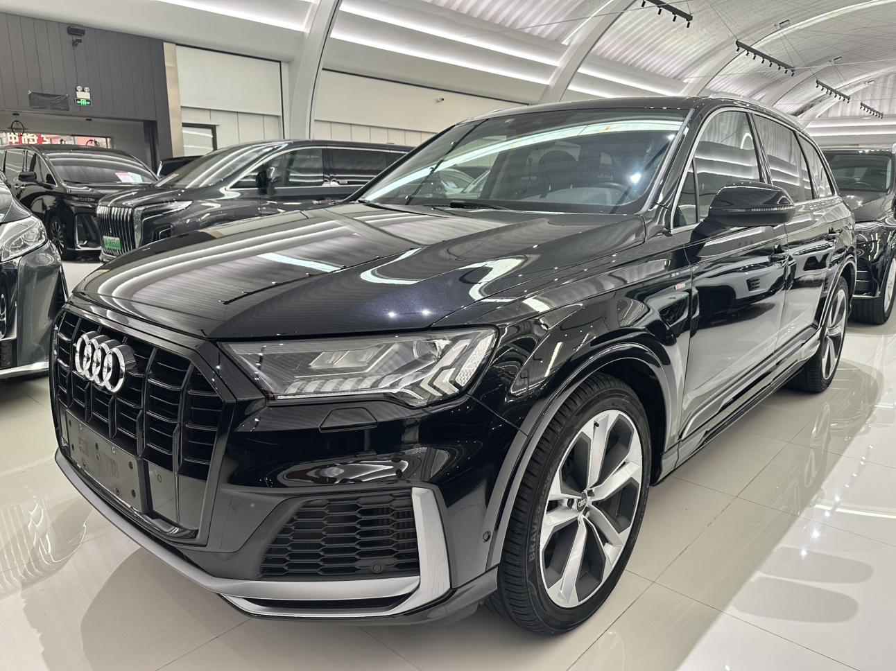 Audi Q7 S line Sport (3L) 2020