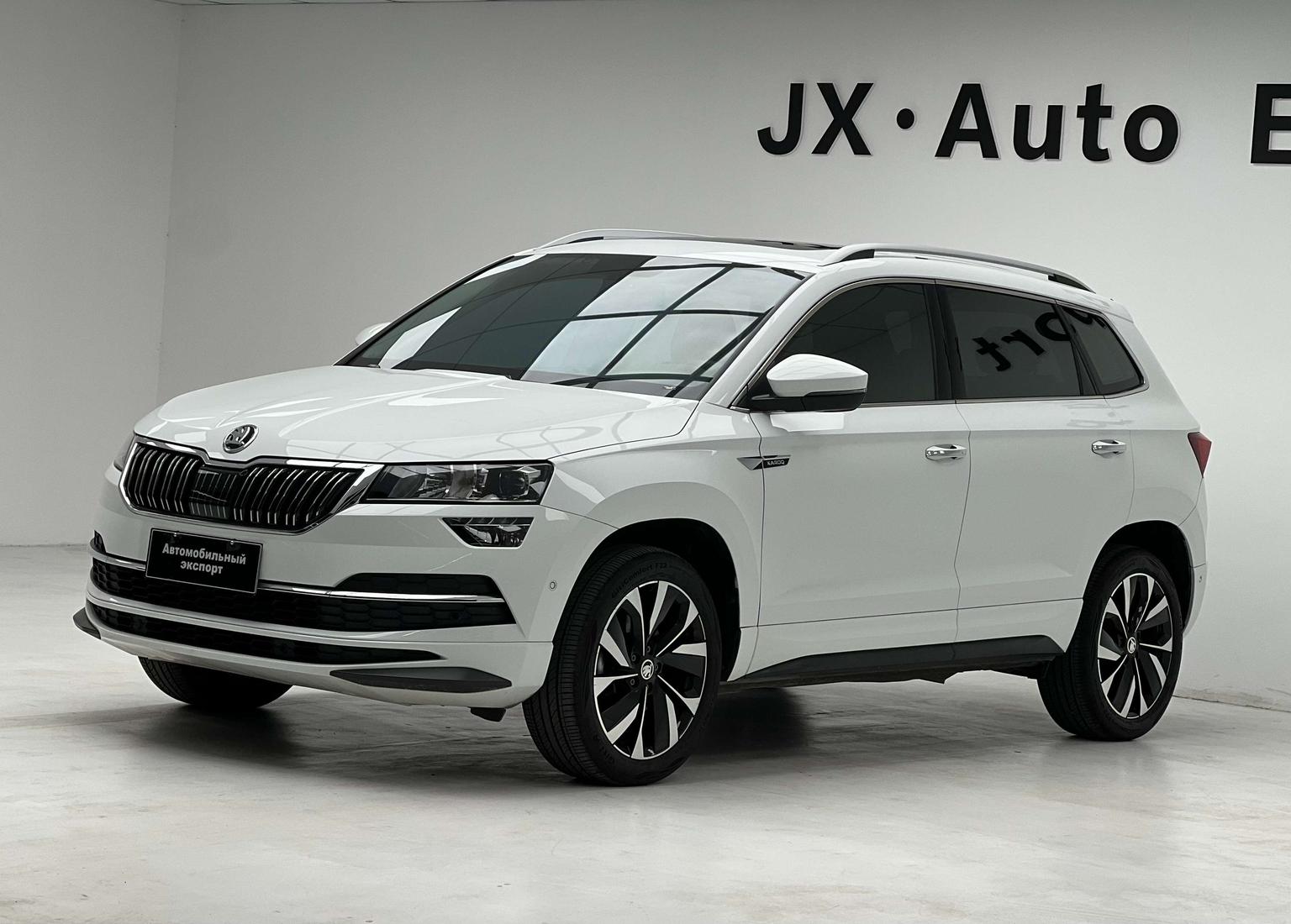 Skoda Karoq 280 TSI Intelligent Luxe (1.4L) 2023