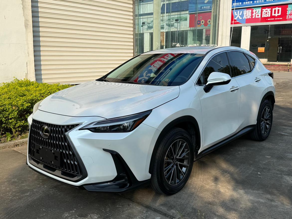 Lexus NX200 260 FWD Drive Edition 2022