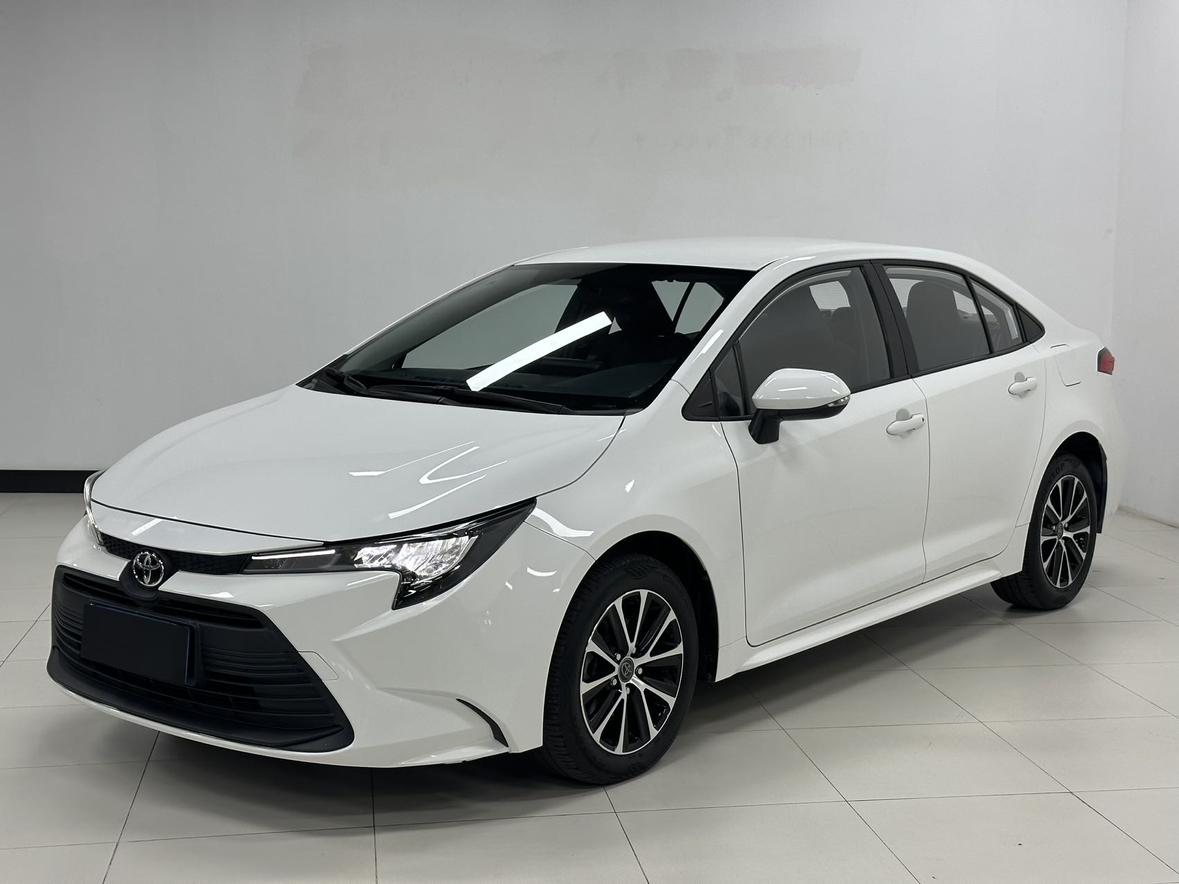 Toyota Levin 1.5L Progressive (1.5L) 2023