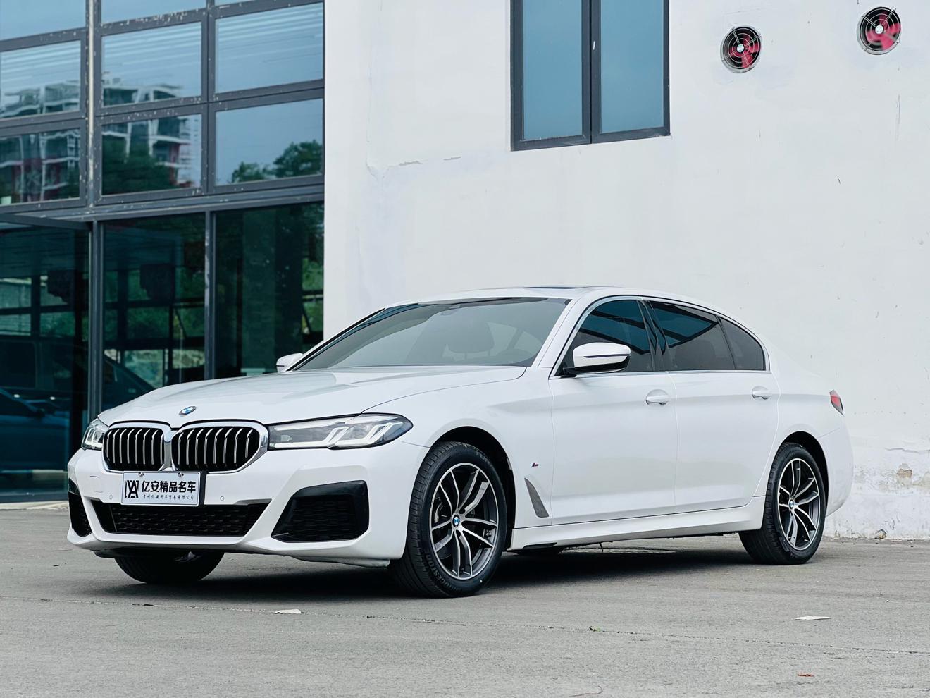 BMW 5 Series M Sport Package (2L) 2023