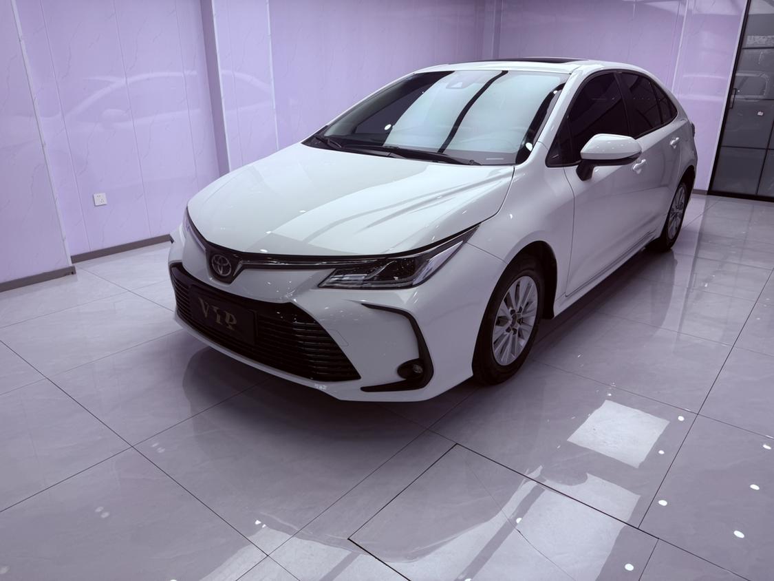 Toyota Corolla Elite (1.5L) 2022