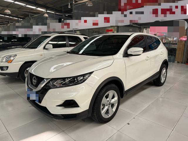 Nissan Qashqai Classic 2.0L Comfort 2024