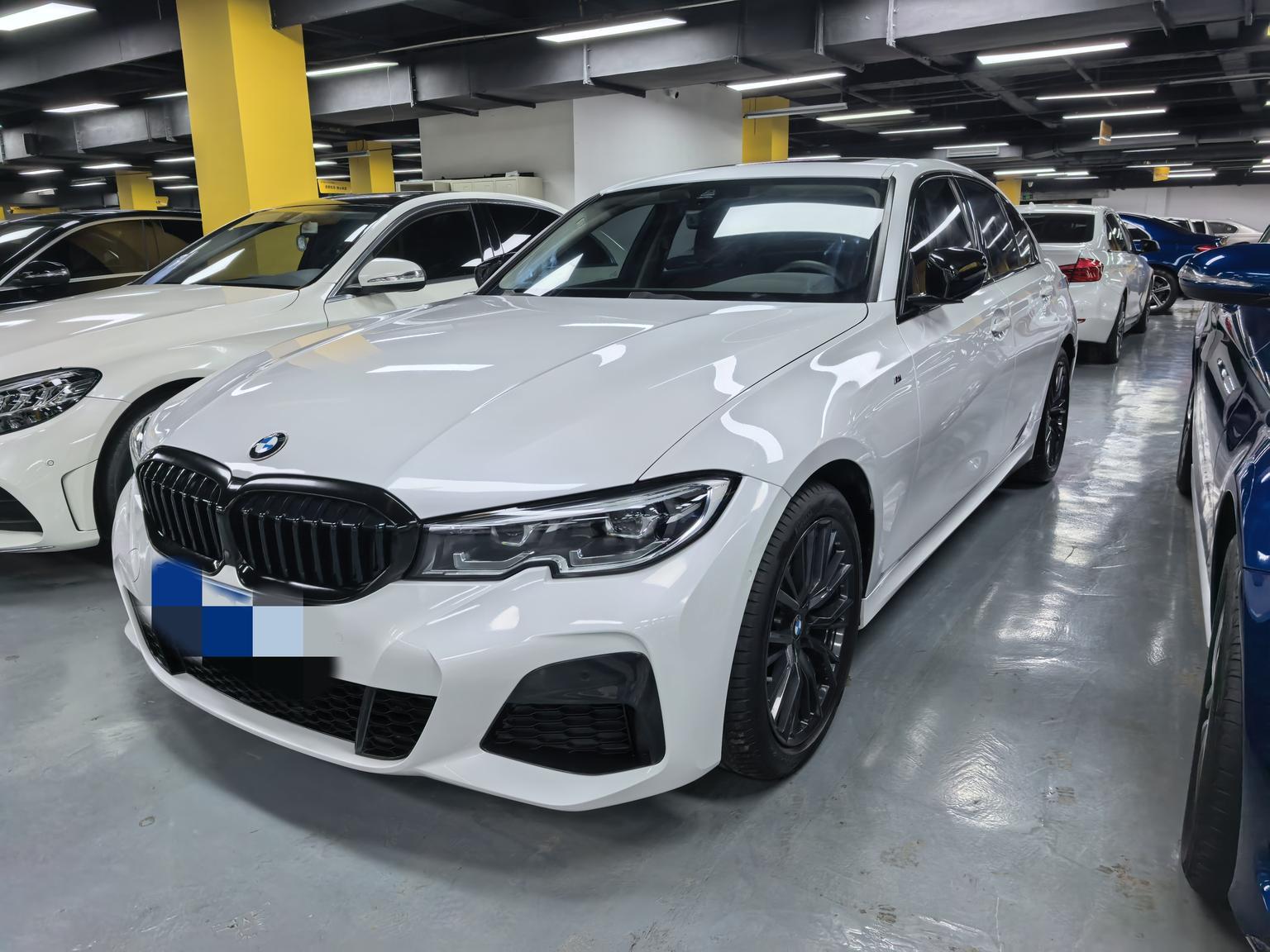 BMW Series-3 325i M Sport Night Package 2021