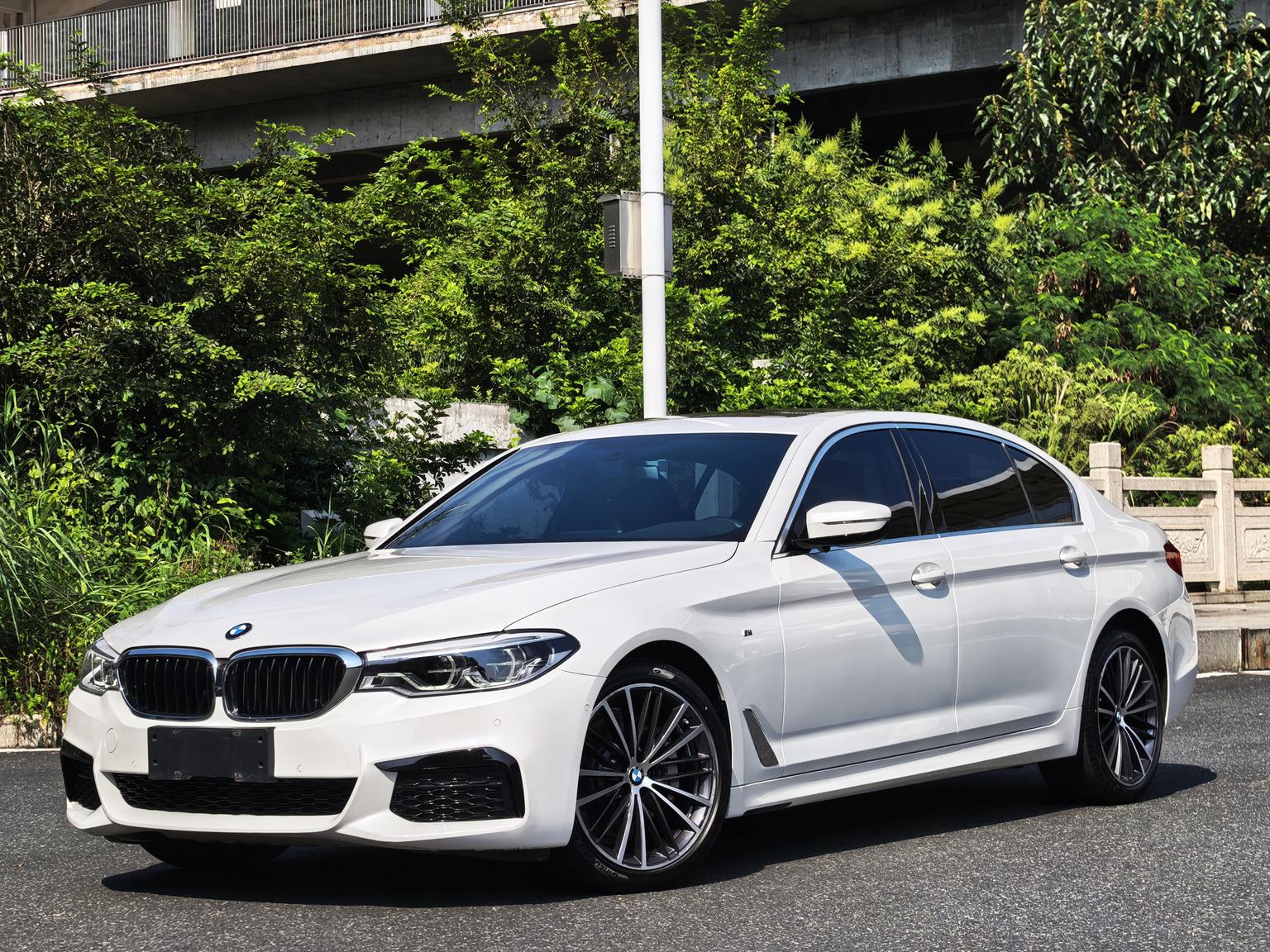 BMW 5 Series Leading M Sport Package (2L) 2020
