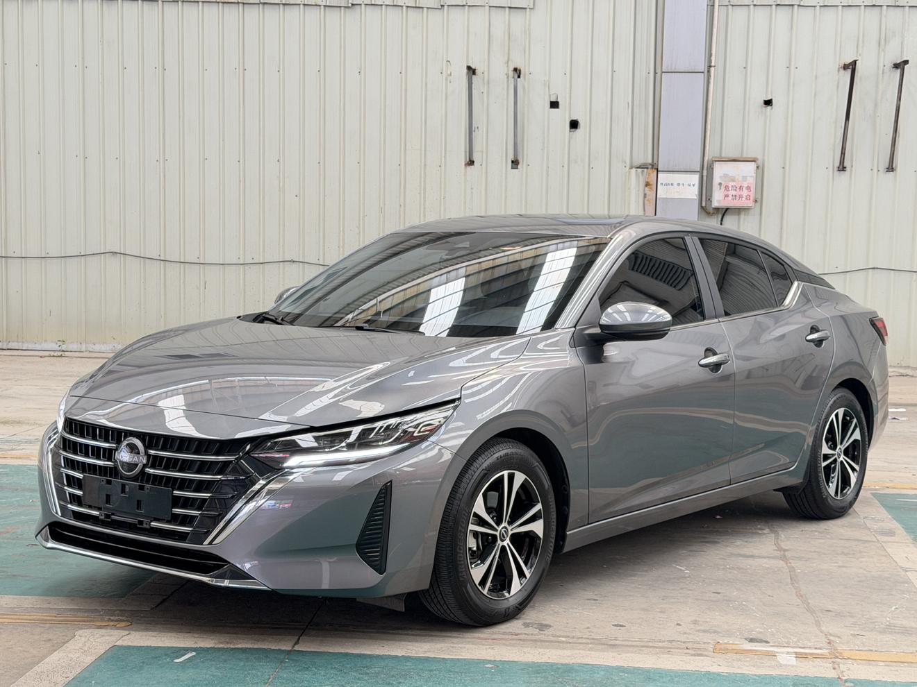 Nissan Sylphy Smart Drive CVT 2024