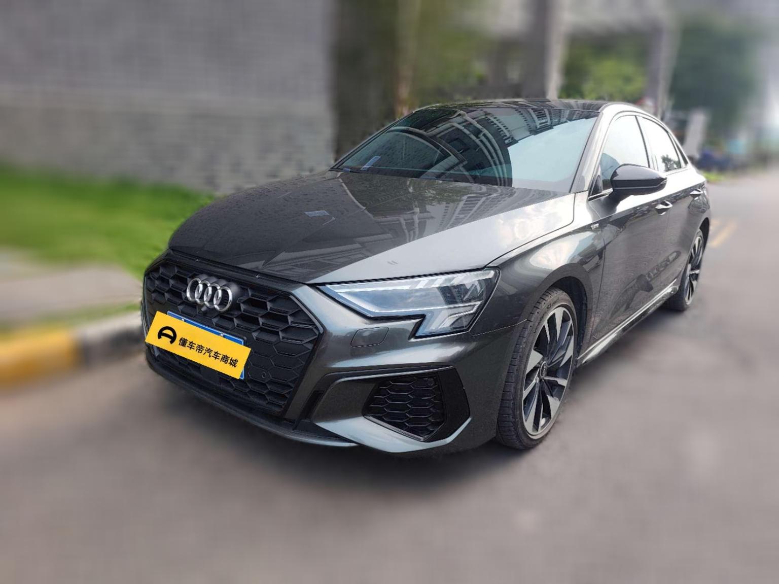 Audi A3 Fashion Sport (1.4L) 2022
