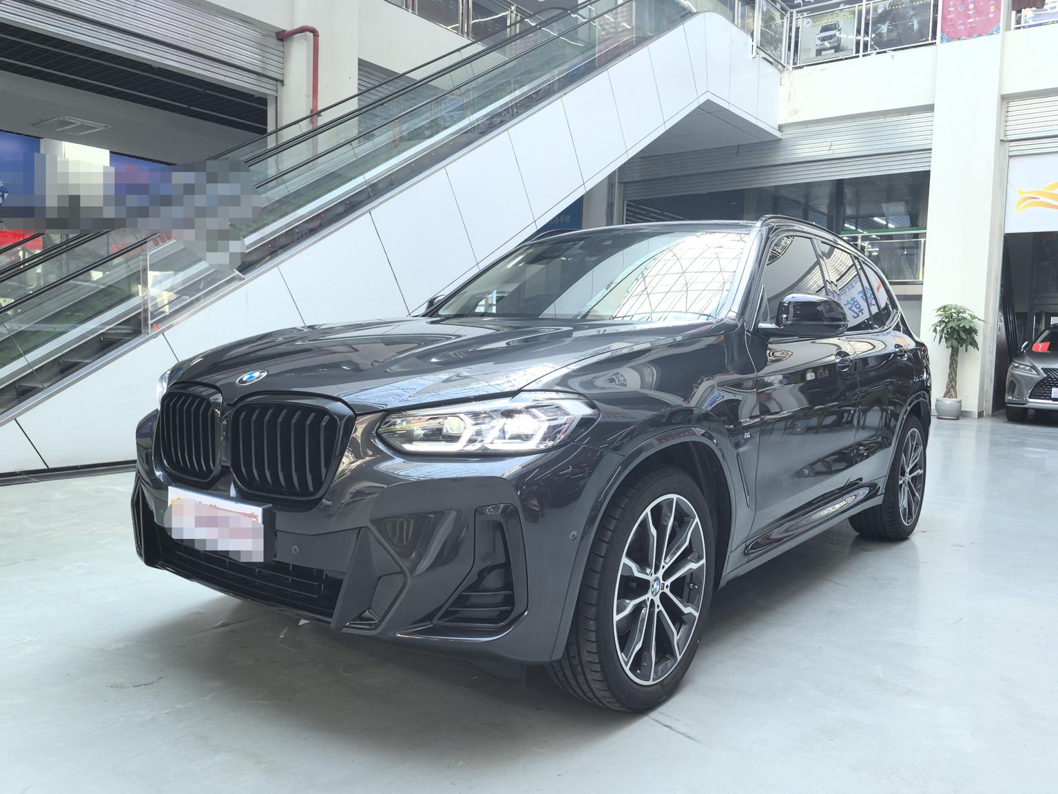 BMW X3 xDrive30i Leading M Night Package 2023