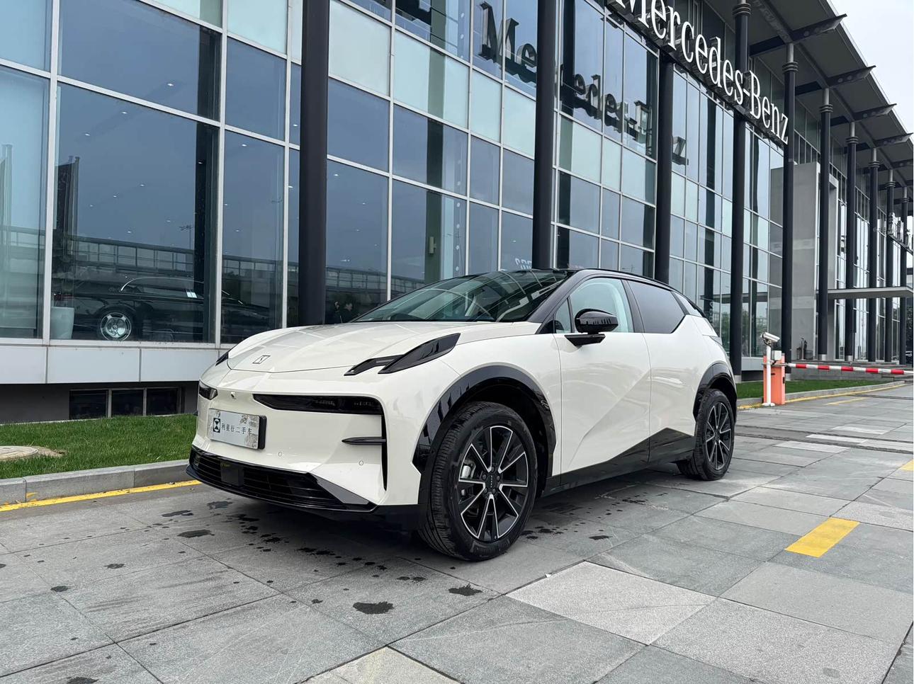 Zeekr X Magic Cube RWD 4-Seat 2024