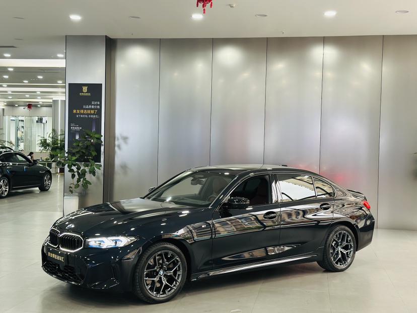 BMW Series-3 330Li Prestige M Sport Night Package 2025