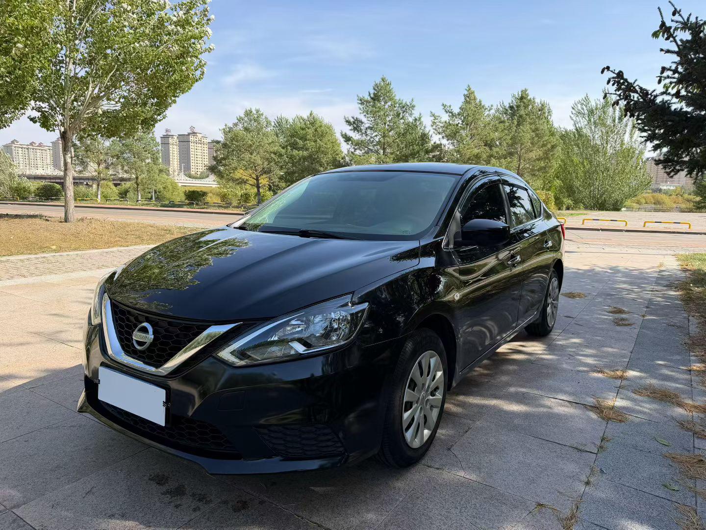 Nissan Sylphy CVT XE Comfort (1.6L) 2021