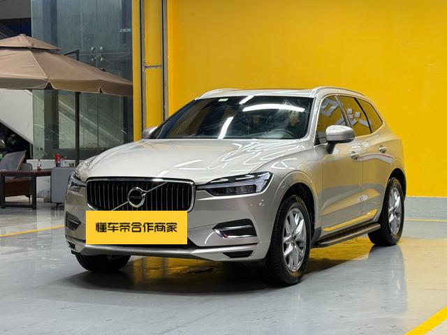 Volvo XC60 T5 AWD Intelligent Comfort Luxury (2L) 2021
