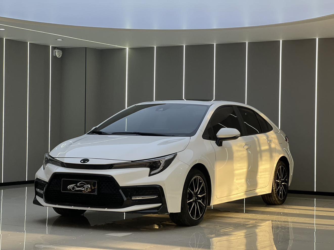 Toyota Levin 185T Sport (1.2L) 2024