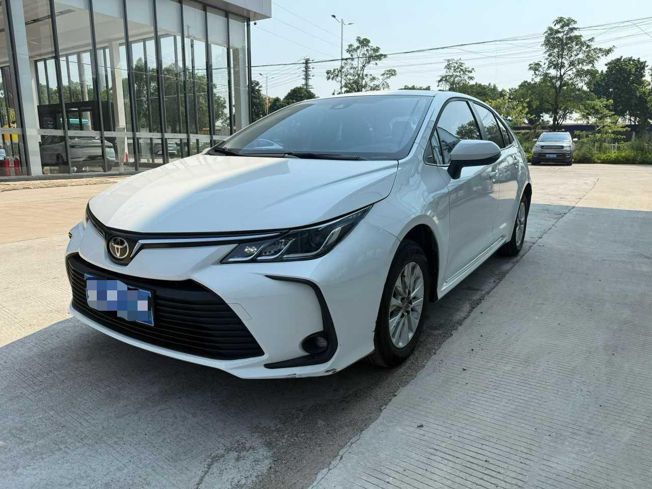 Toyota Corolla Pioneer (1.2L) 2025