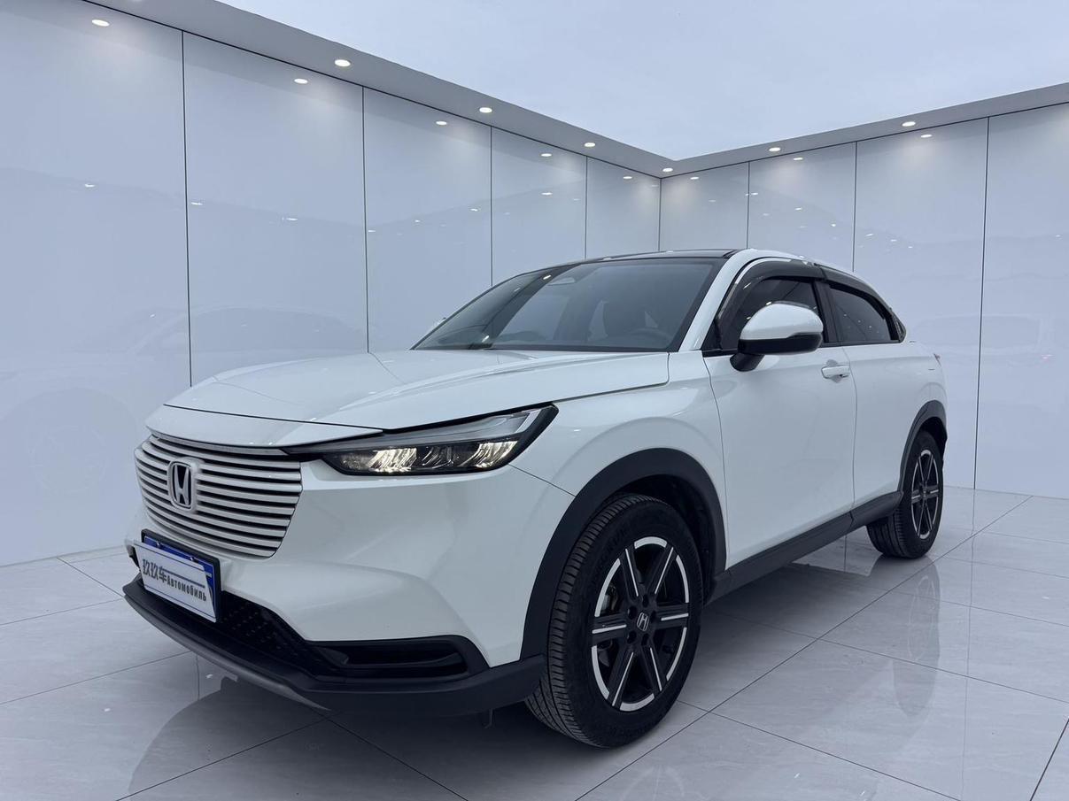 Honda Vezel Tech 2024