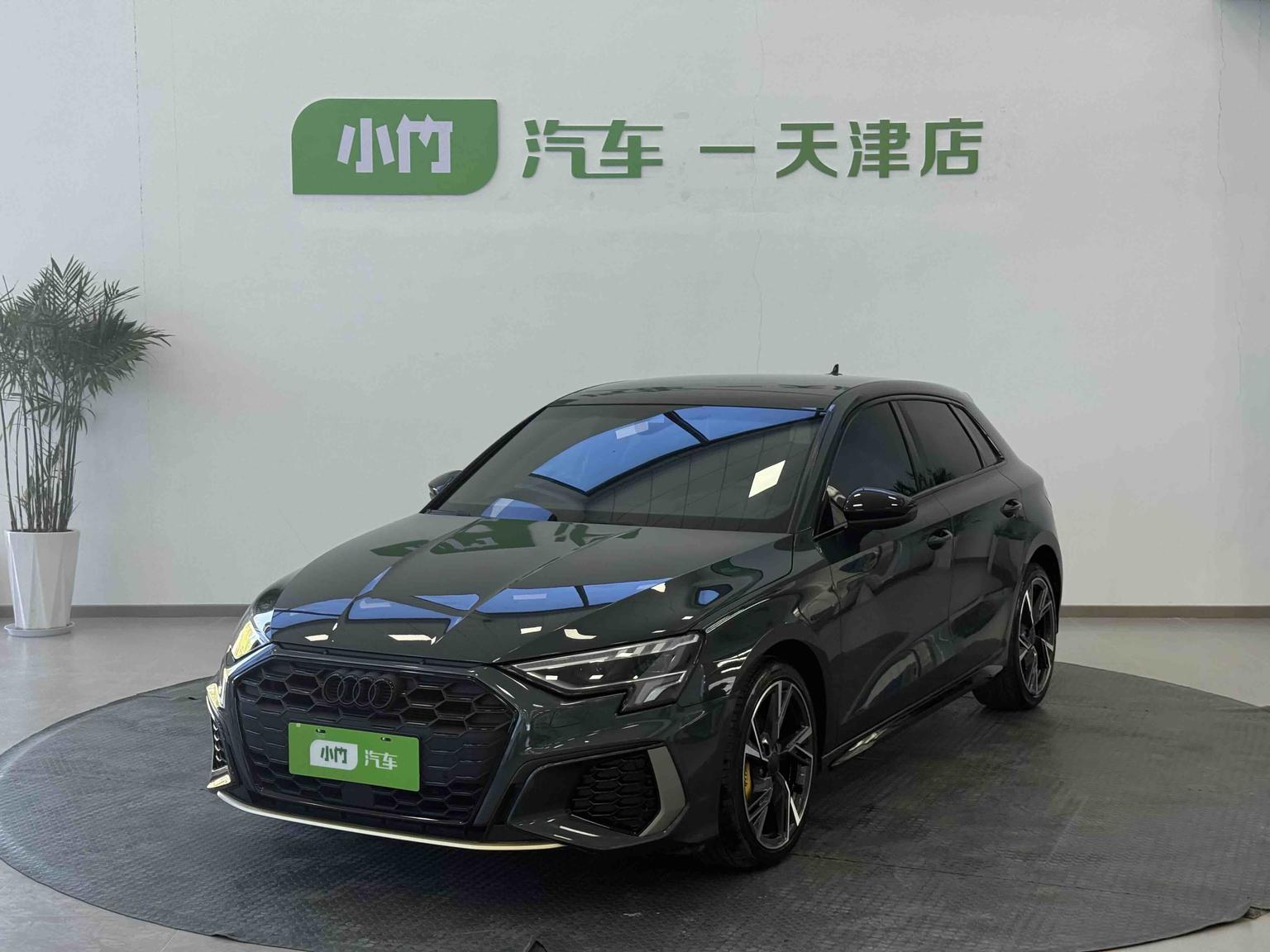 Audi A3 35 TFSI RS Kit Speed Edition 2024