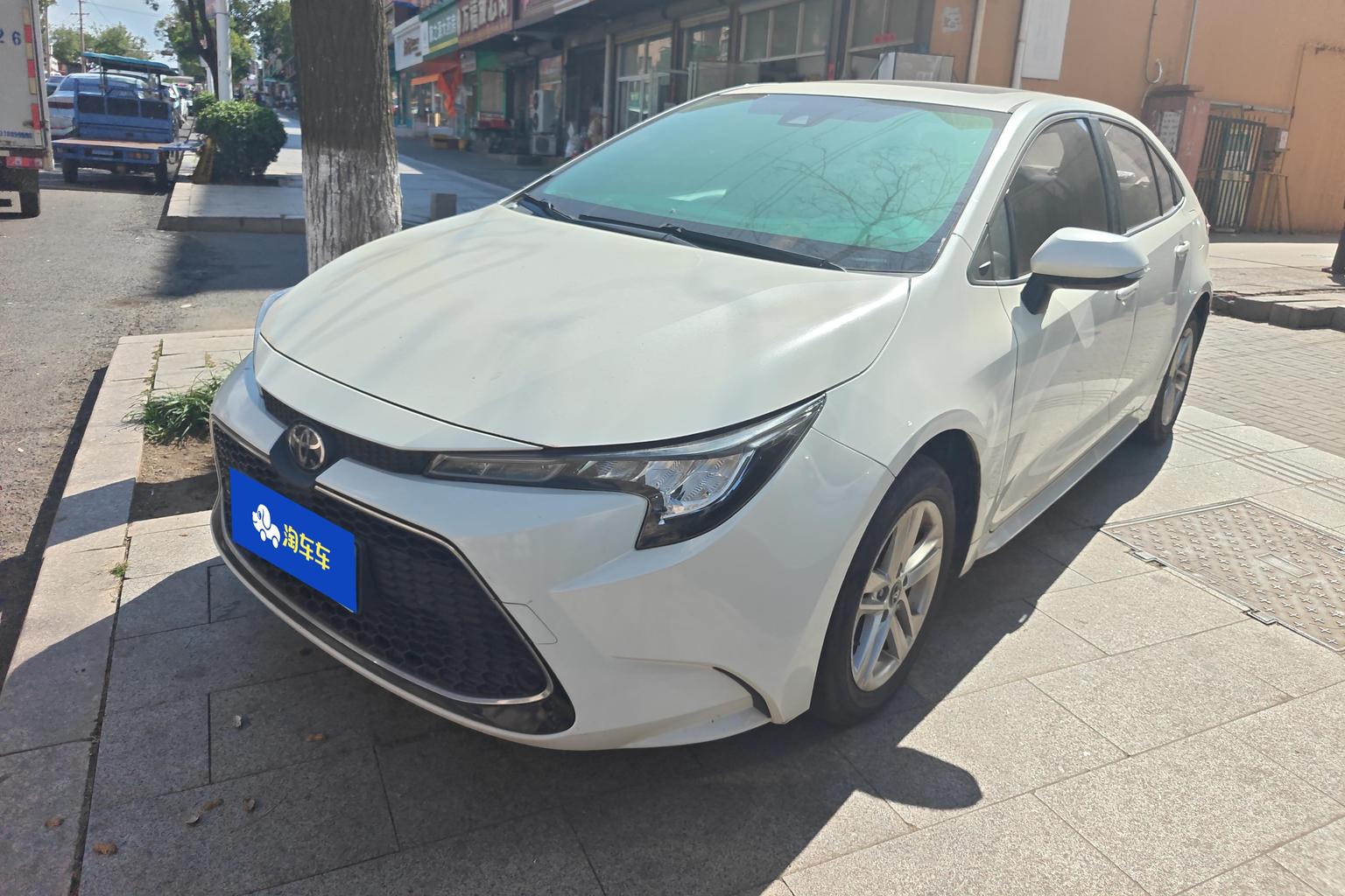Toyota Levin 185T Luxury (1.2L) 2020