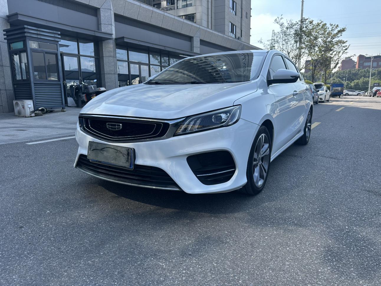 Geely Binrui Facelift 1.4T CVT Asian Games 2021
