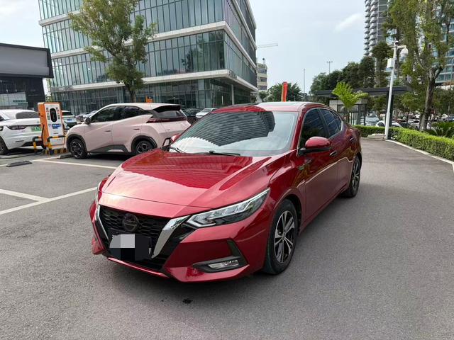 Nissan Sylphy XL Smart Joy 2019