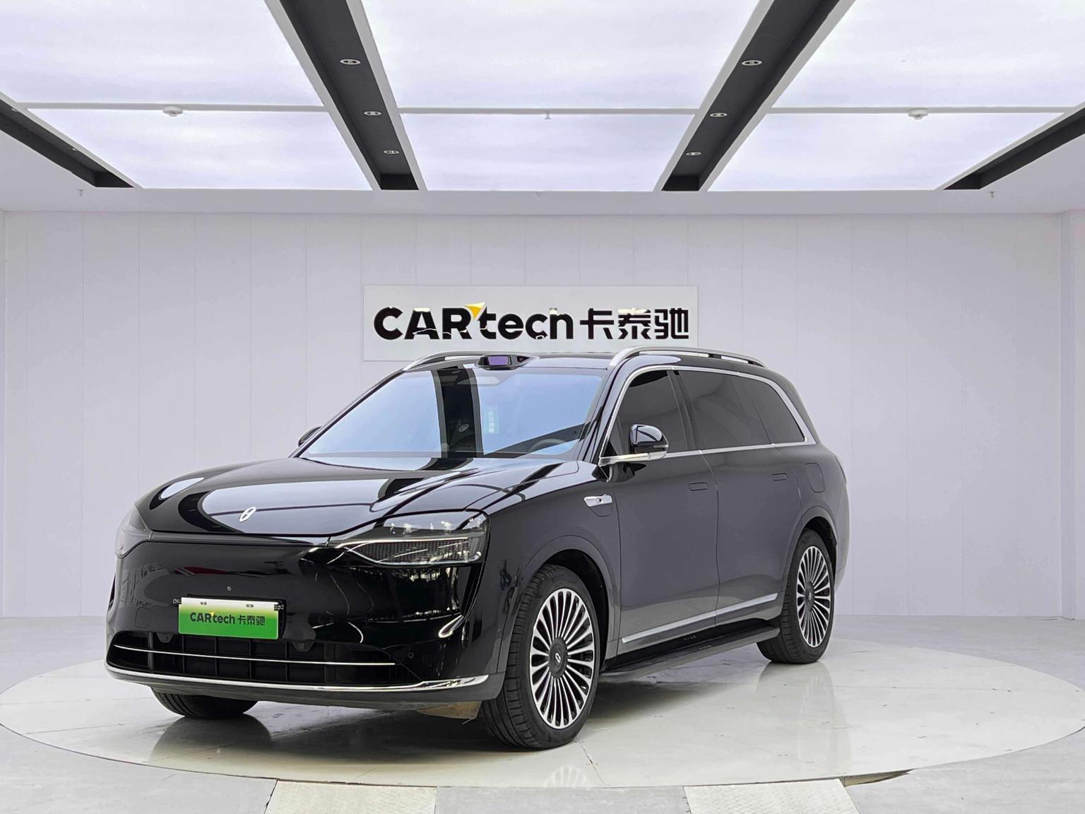 Aito M9 EREV Ultra 6-Seat 2025