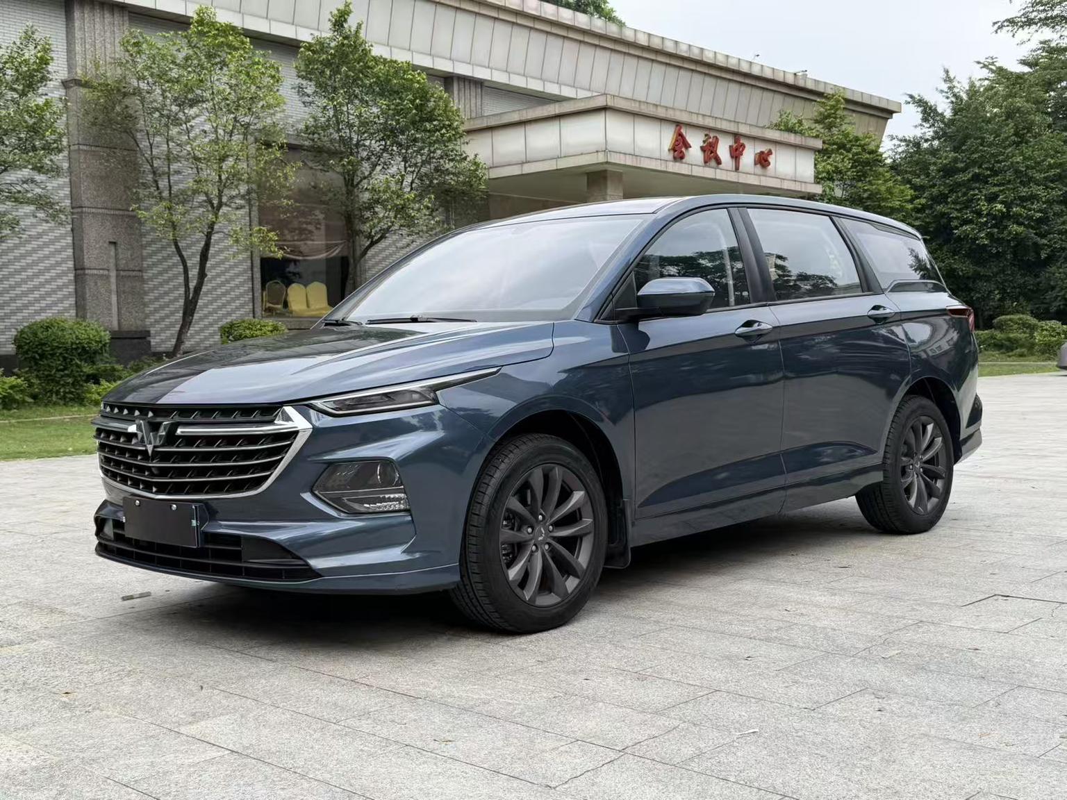 Wuling Victory Elite CVT 2021