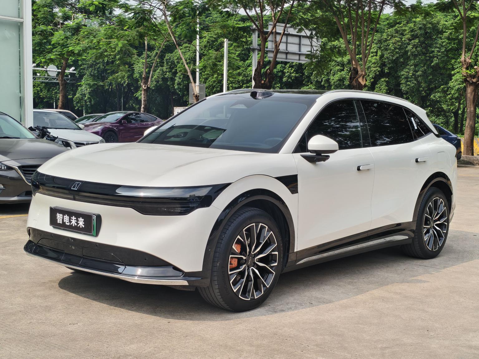 Zeekr X 100kWh Long Range RWD Intelligent Drive 2024