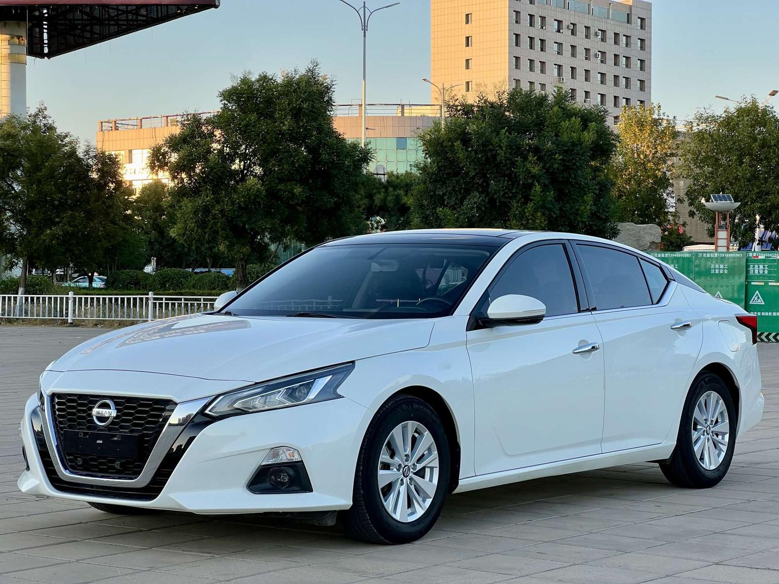 Nissan Altima XL Comfort Edition (2L) 2020