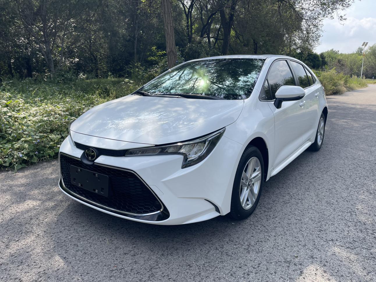 Toyota Levin 185T CVT Luxury (1.2L) 2023