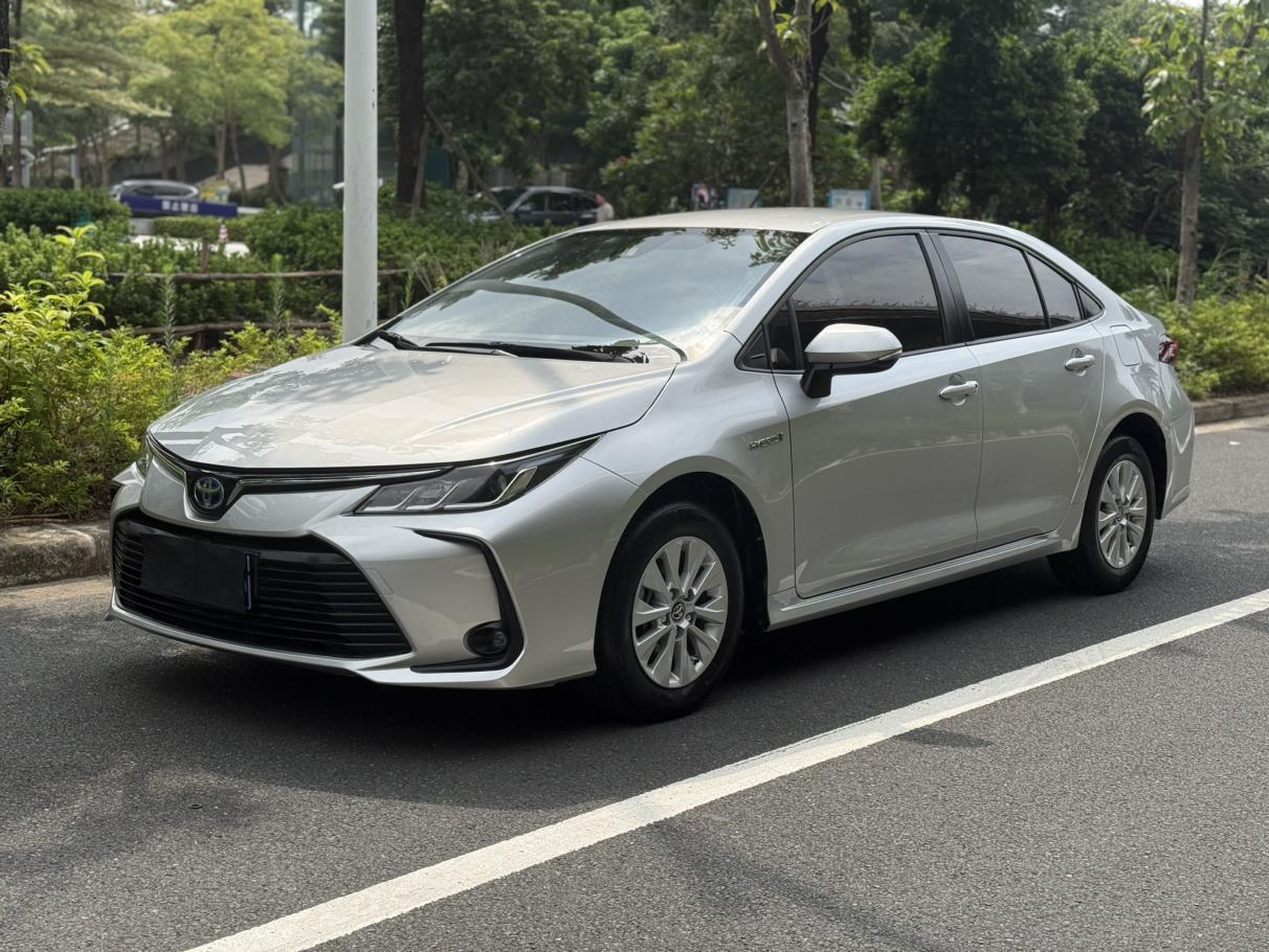 Toyota Corolla 1.8L E-CVT Pioneer 2022