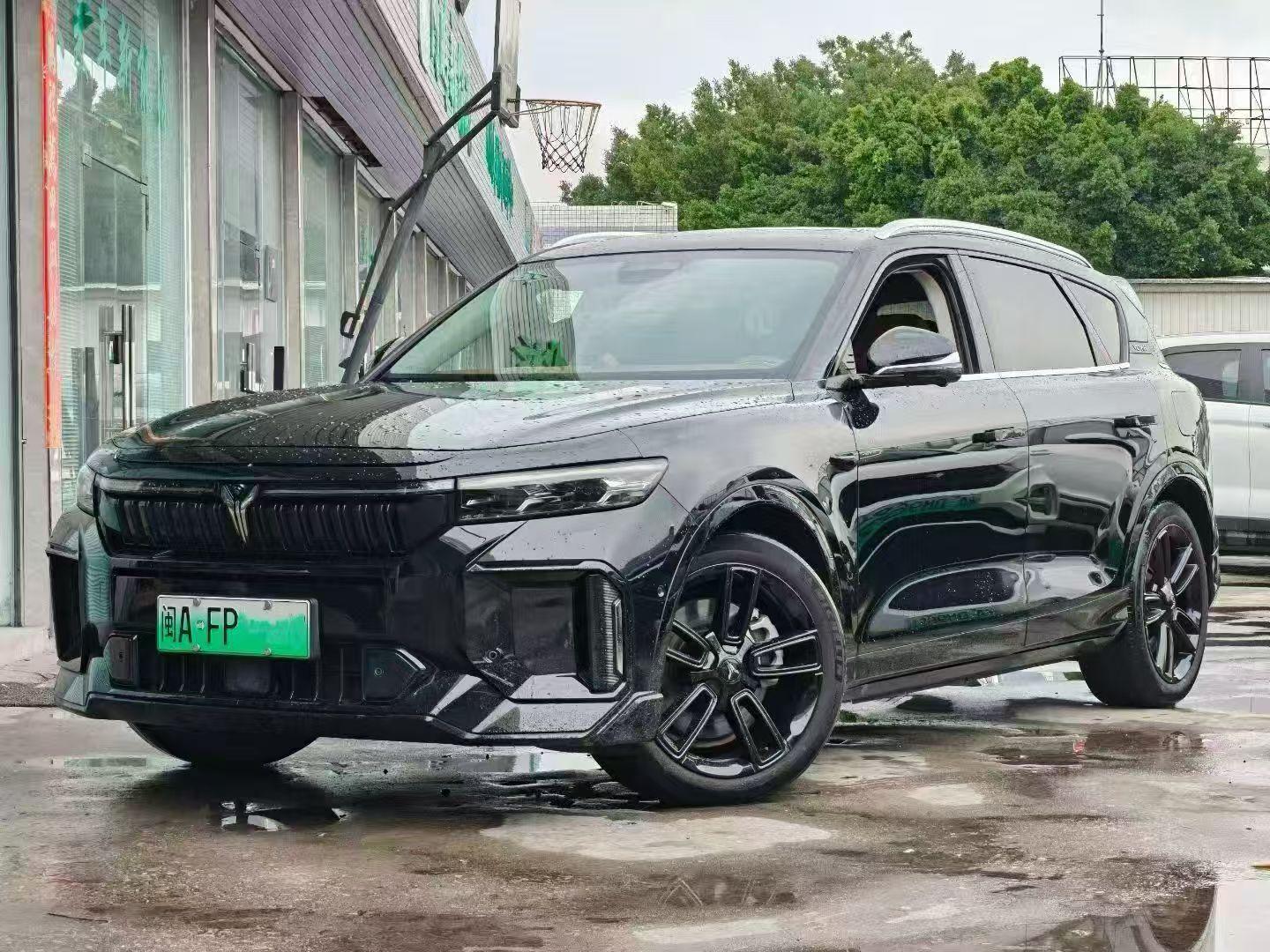 Voyah Free AWD Ultra Long Range EREV 2024