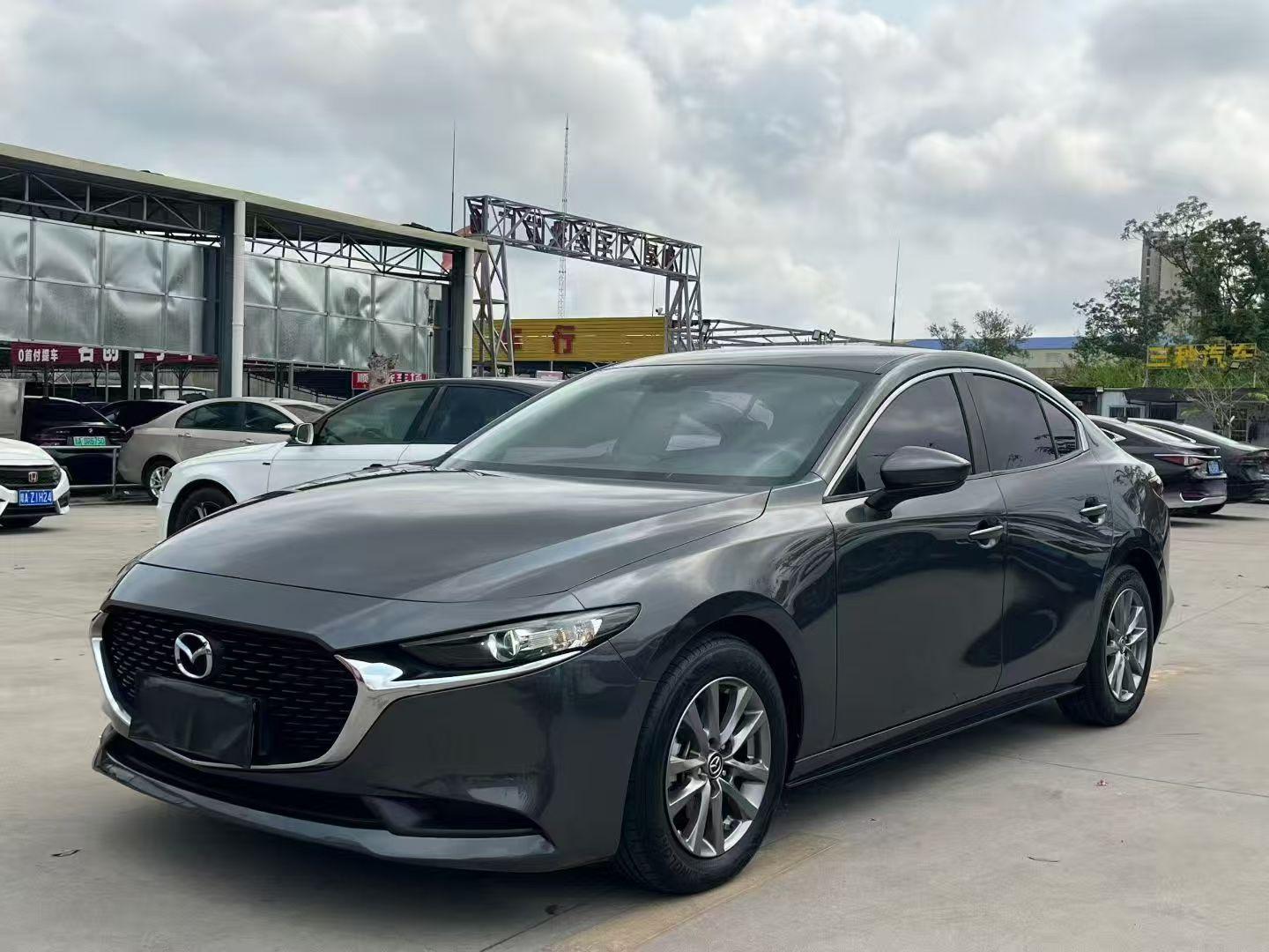 Mazda 3 Axela 1.5L Auto Quality Beauty (1.5L) 2020